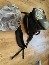 Ducati Performance Tankrucksack für Monster 696, 796, 1100 und 1100 Evo