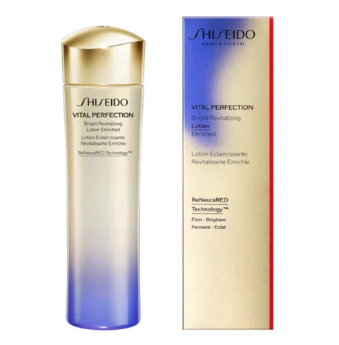 Shiseido vital perfection - shiseido,