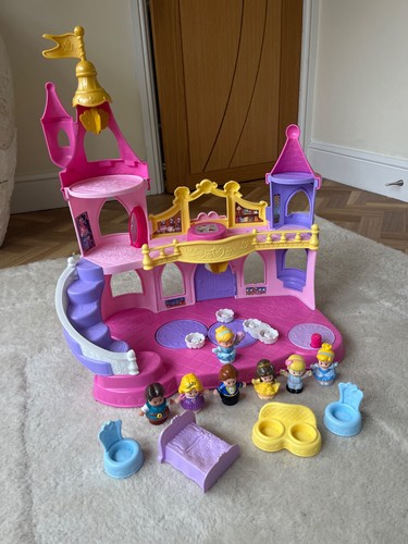 Fisher price little people - price,