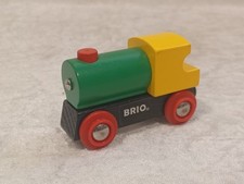 120.0042 Brio 33049 Dampf Lok Lokomotive Holzeisenbahn Railway