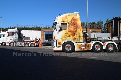Lkw foto volvo - foto, fh