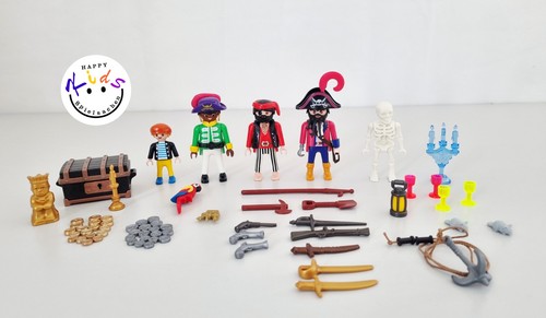 Playmobil 3939 piraten schatz - 3939,