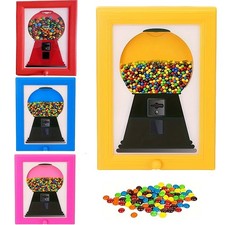Bonbonspender mit Bild zum