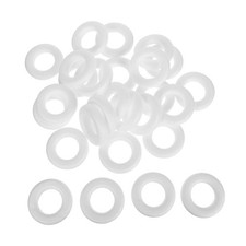 25 Pcs Bipeltate Donut Wreath