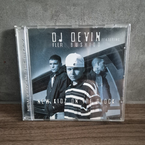 Devin feat fler bushido - devin, &