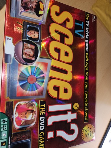 Mattel scene the dvd - -,