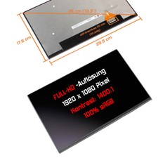 Led display matt - led, passend