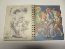 Eric Stanton / Erotik - Ringbuchkalender  2000 mit zahlreichen Illustrationen