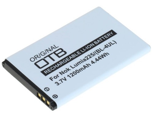 Original otb akku für - original,