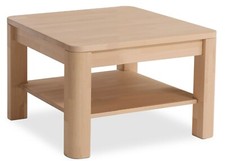 DICO Massivholz Couchtisch
