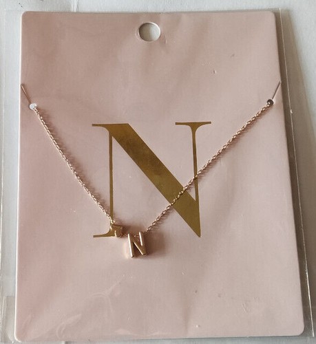 Damen halskette namenskette - damen,