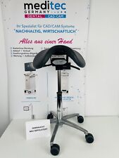 Salli Sattelstuhl Arbeitssessel Hocker Arztstuhl inkl. neuem Polster MG023055
