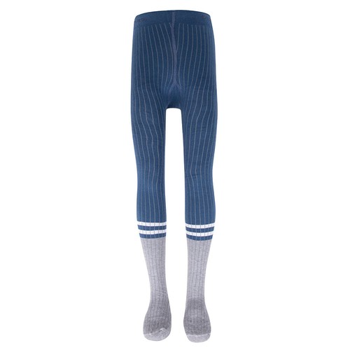 Ewers strumpfhose rippe ringel - strumpfhose, rippe/ringel