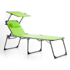 Aluminium Gartenliege