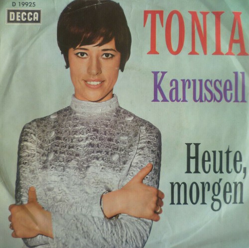 1968 tom jones tonia - 7",
