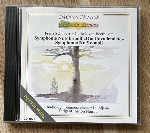 Meister klassik franz - cd,