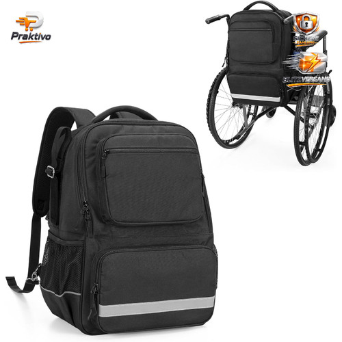 Rollstuhl rucksack hintere - rucksack,