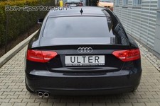 Ulter Sportauspuff Audi A5 B8