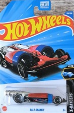 Salt Shaker - Hot Wheels 2025