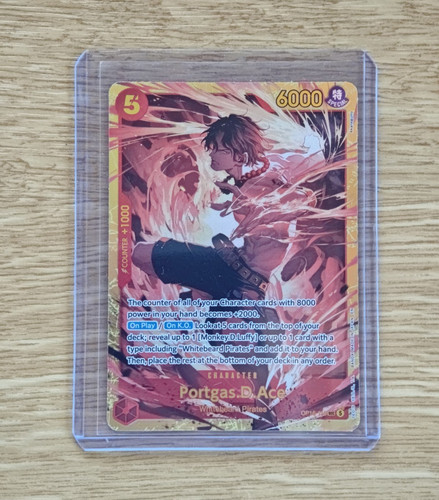 One piece tcg 1x - ✨,