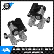 2x Bremssattel Elektrischer