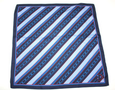 Modaitalia Einstecktuch Taschentücher 100% Seide. F82871