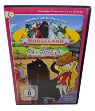 Dvd horseland das - dvd,