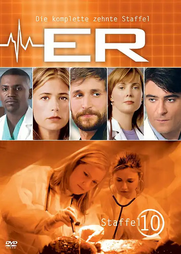 Emergency room season 3 - emergency,