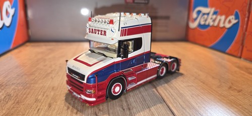 Tekno 87715 scania hauber - 1:50,