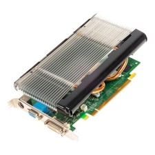 Grafikkarte Club3D NVIDIA GEFORCE 8600 GT 512MB GDDR3 CGNX-HG862M PCIe