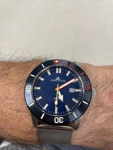 Adora nautic herrenuhr - ,