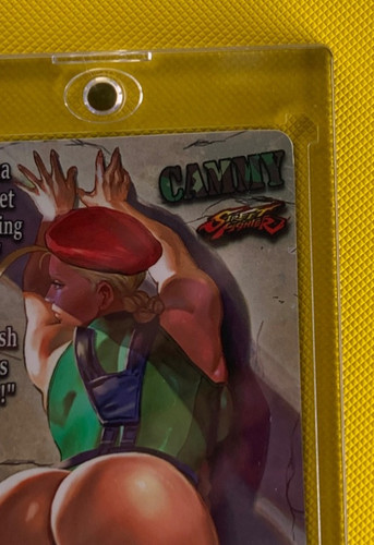 Cammy white street - cammy, fighter
