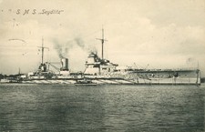 S.M.S. Seydlitz, Kaiserliche