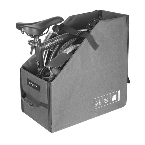 Faltrad transportbox für - faltrad,