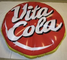 Vita Cola Luftmatratze Badeinsel  Wasserspaß Inflatable