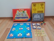 Junior Labyrinth - Ravensburger 2005 - Brettspiel - vollständig - gebraucht