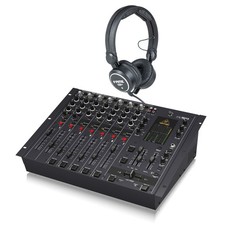 Behringer DX2000USB + HP1