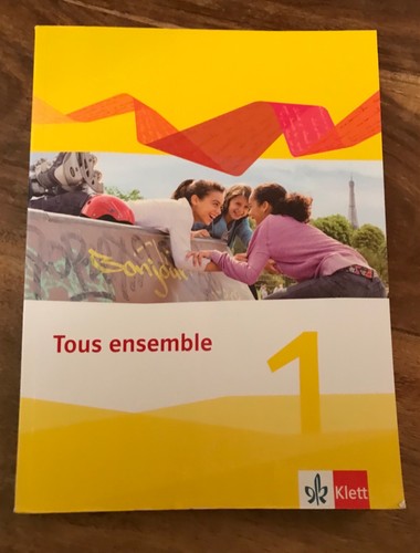 Tous ensemble schülerbuch - ensemble, 1.