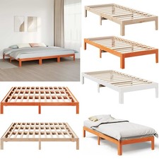 Familienbett ohne Matratze 180