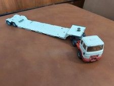 Alter MAN Siku LKW mit