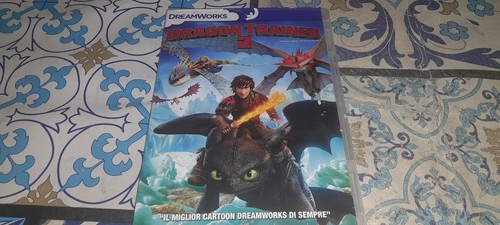 Neue dvd dreamworks dragon - neue,