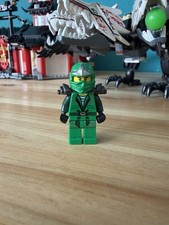 LEGO Ninjago Lloyd Minifigur -