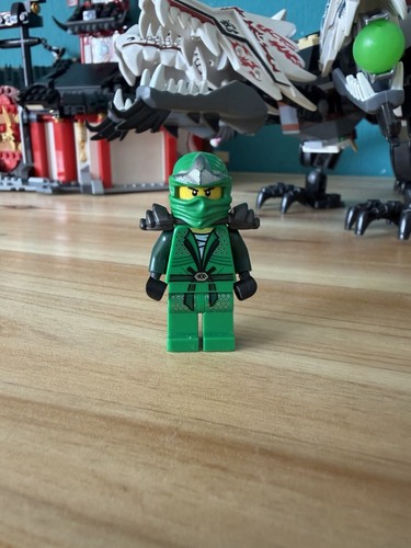 Lego ninjago lloyd - lloyd, minifigur