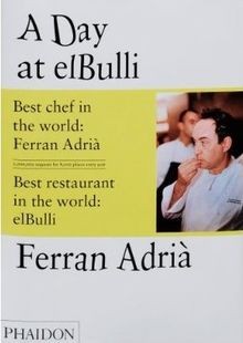 Day elbulli an insight - at, elbulli: