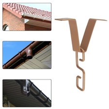 Innovatives Design von V-förmigem Dachrinnenhaken für zuverlässige Wasserflusskontrolle