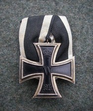 1. Weltkrieg Eisernes Kreuz -
