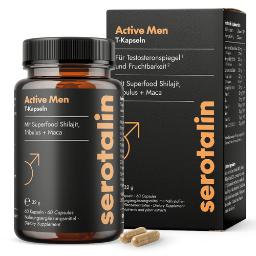 Serotalin active men - active,