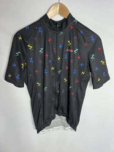 Dhb radtrikot blok bolt - radtrikot,