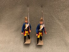 German Artilleryman, Preußen