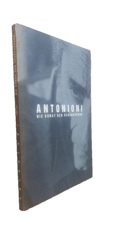 Antonioni die kunst der - die,